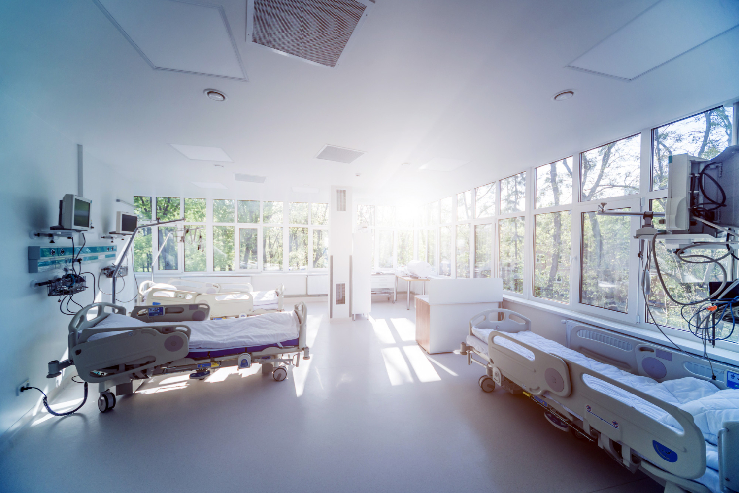 Jakie przetargi najczęściej ogłaszają szpitale?